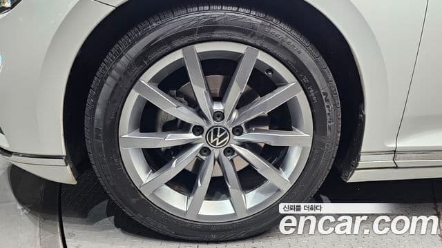 Volkswagen Passat GT(B8) Prestige, 2021 все фото