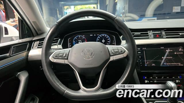 Volkswagen Passat GT(B8) Prestige, 2021 14