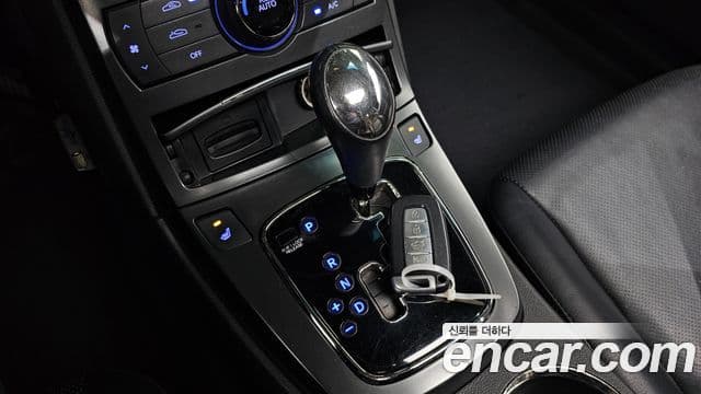 Hyundai Genesis купе 200 турбо P, 2011 9