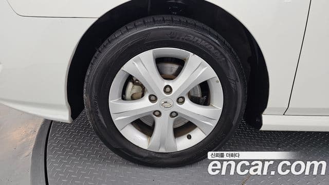 Renault Korea(Samsung) 뉴SM5(новый кузов / новое поколение) SE, 2010 все фото