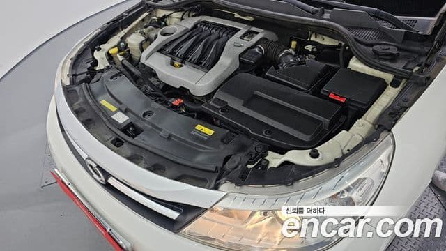 Renault Korea(Samsung) 뉴SM5(новый кузов / новое поколение) SE, 2010 6