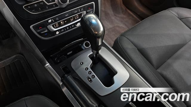 Renault Korea(Samsung) 뉴SM5(новый кузов / новое поколение) SE, 2010 9