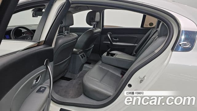 Renault Korea(Samsung) 뉴SM5(новый кузов / новое поколение) SE, 2010 12