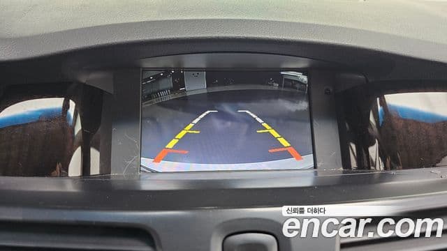 Renault Korea(Samsung) 뉴SM5(новый кузов / новое поколение) SE, 2010 15