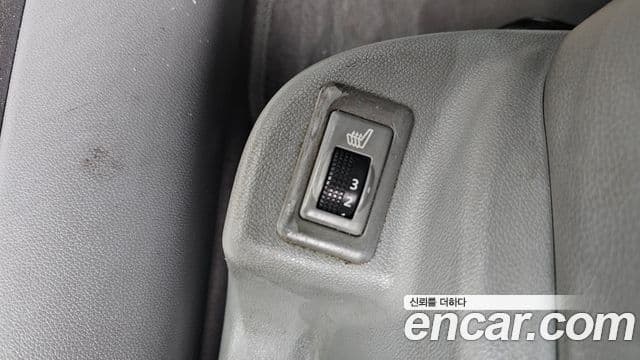 Renault Korea(Samsung) 뉴SM5(новый кузов / новое поколение) SE, 2010 16