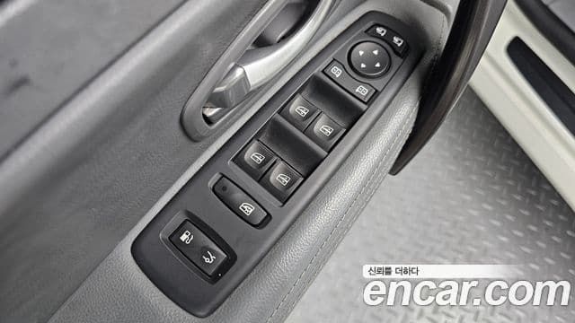 Renault Korea(Samsung) 뉴SM5(новый кузов / новое поколение) SE, 2010 17