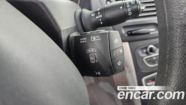 Renault Korea(Samsung) 뉴SM5(новый кузов / новое поколение) SE, 2010 19