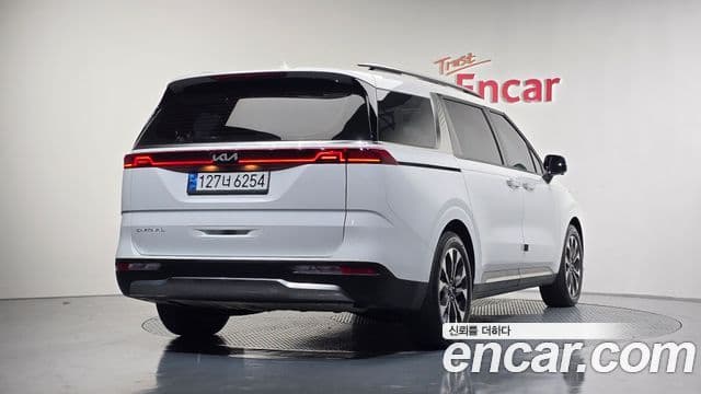 Kia Carnival 4세대 Noblesse, 2022 2