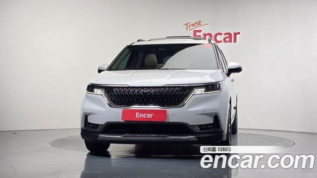 Kia Carnival 4세대 Noblesse, 2022 3