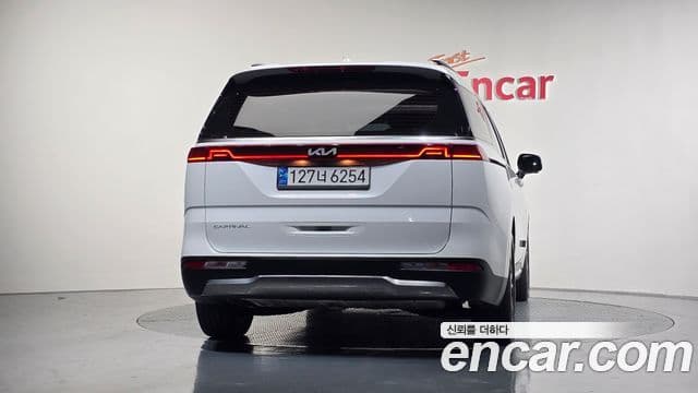 Kia Carnival 4세대 Noblesse, 2022 4