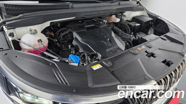 Kia Carnival 4세대 Noblesse, 2022 6