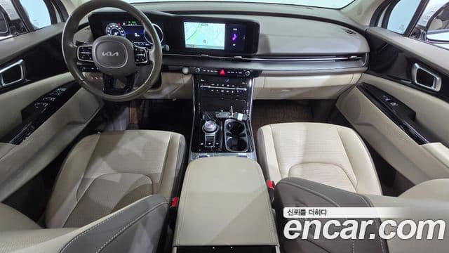 Kia Carnival 4세대 Noblesse, 2022 7