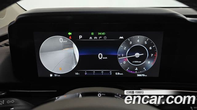 Kia Carnival 4세대 Noblesse, 2022 8