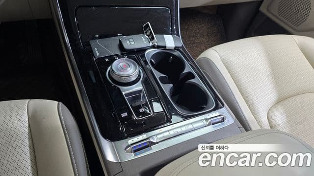 Kia Carnival 4세대 Noblesse, 2022 9