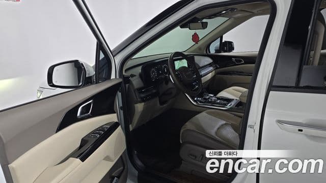 Kia Carnival 4세대 Noblesse, 2022 10