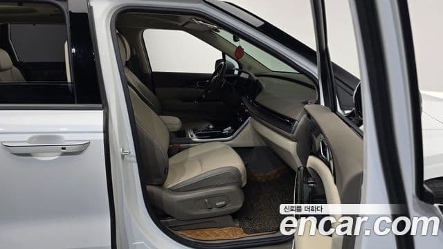 Kia Carnival 4세대 Noblesse, 2022 11