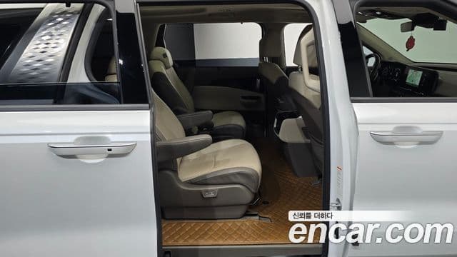 Kia Carnival 4세대 Noblesse, 2022 12