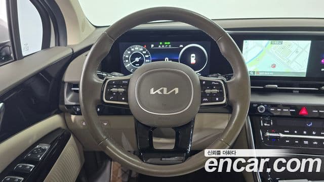 Kia Carnival 4세대 Noblesse, 2022 13