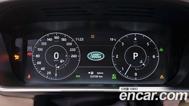 Land Rover Range Rover 4세대 4.4 SDV8 Vogue SE дизель, 2017 8