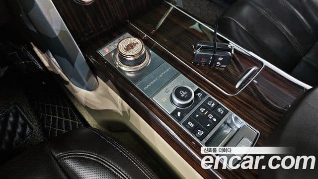 Land Rover Range Rover 4세대 4.4 SDV8 Vogue SE дизель, 2017 9