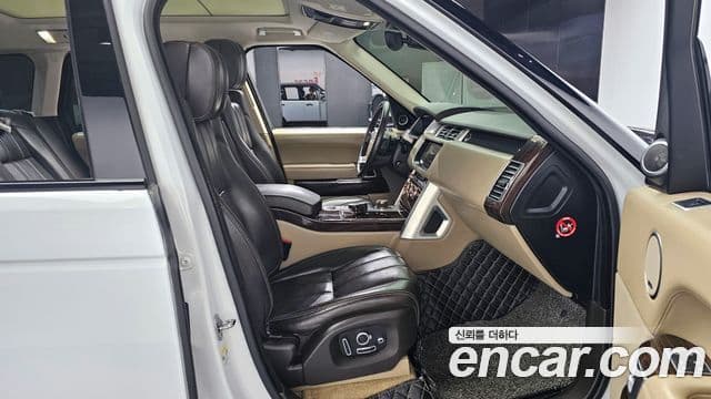Land Rover Range Rover 4세대 4.4 SDV8 Vogue SE дизель, 2017 10