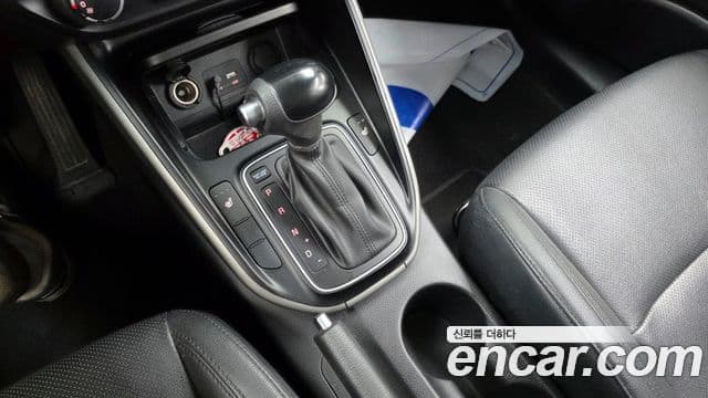 Kia All New Carens 2.0 LPi Trendy, 2016 9