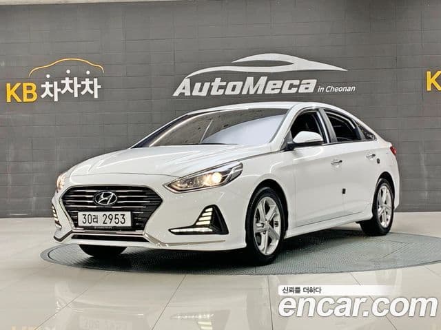 Hyundai Sonata New 라이즈 Special, 2019 1