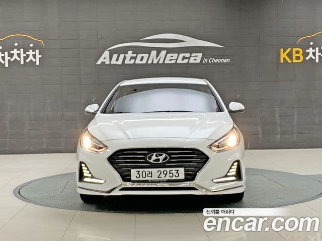 Hyundai Sonata New 라이즈 Special, 2019 3