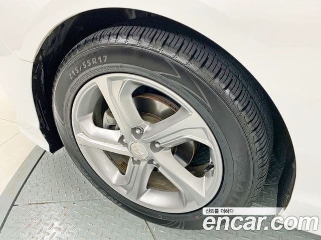 Hyundai Sonata New 라이즈 Special, 2019 все фото