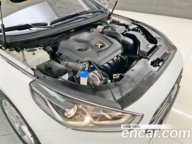 Hyundai Sonata New 라이즈 Special, 2019 6
