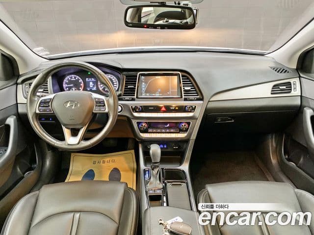 Hyundai Sonata New 라이즈 Special, 2019 7
