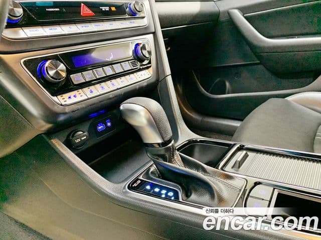 Hyundai Sonata New 라이즈 Special, 2019 9