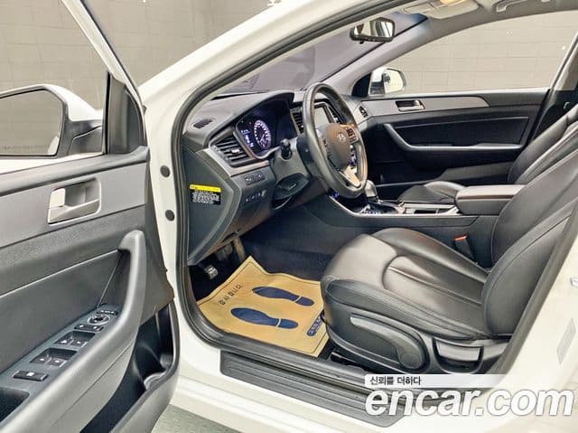 Hyundai Sonata New 라이즈 Special, 2019 10