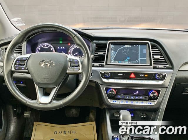 Hyundai Sonata New 라이즈 Special, 2019 11