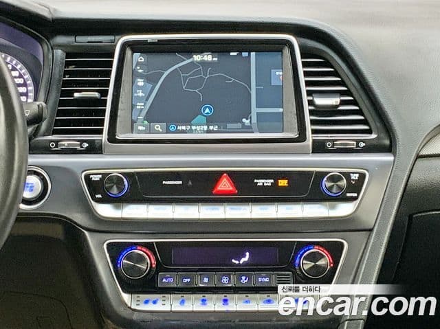 Hyundai Sonata New 라이즈 Special, 2019 12