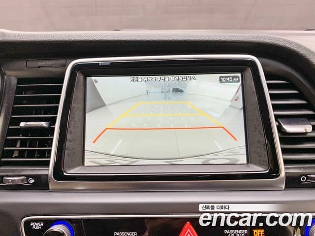 Hyundai Sonata New 라이즈 Special, 2019 13