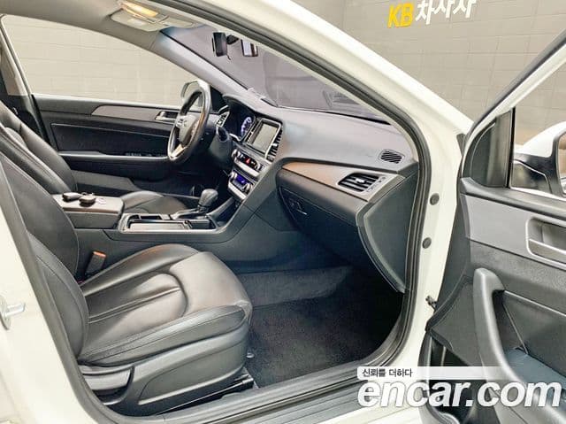 Hyundai Sonata New 라이즈 Special, 2019 14