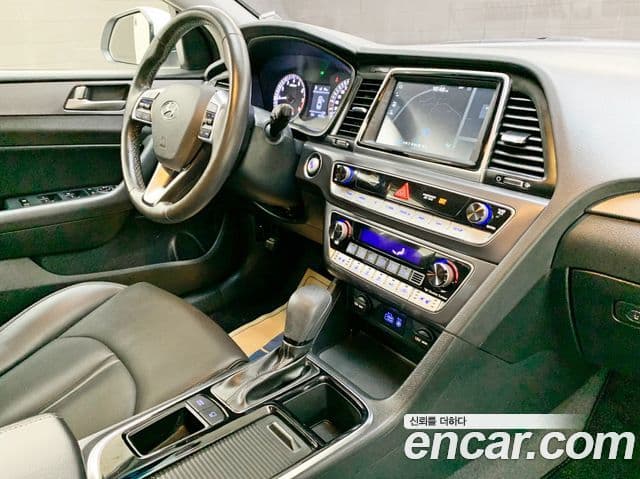 Hyundai Sonata New 라이즈 Special, 2019 16
