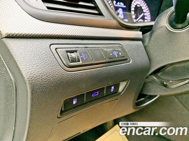 Hyundai Sonata New 라이즈 Special, 2019 18