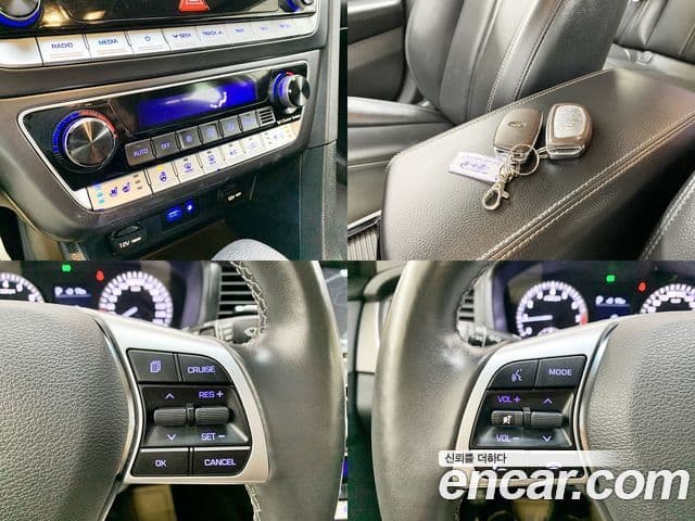 Hyundai Sonata New 라이즈 Special, 2019 19