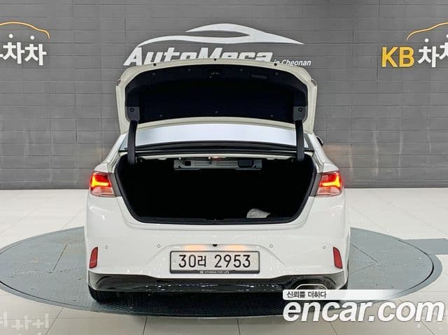 Hyundai Sonata New 라이즈 Special, 2019 20