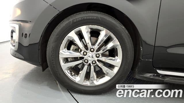 Kia All New Carnival Noblesse, 2017 все фото