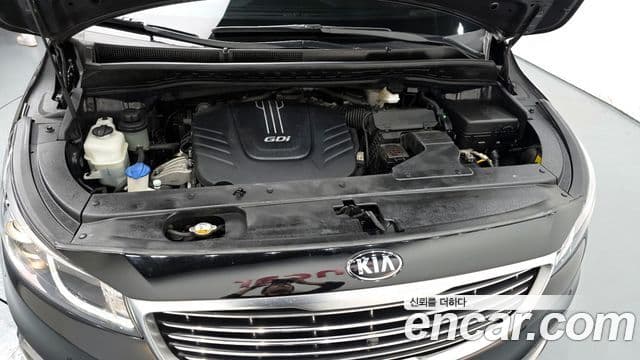 Kia All New Carnival Noblesse, 2017 6