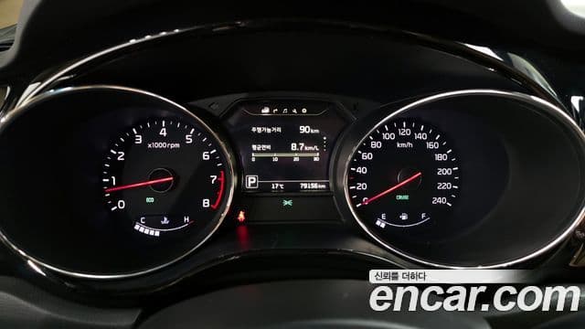 Kia All New Carnival Noblesse, 2017 8