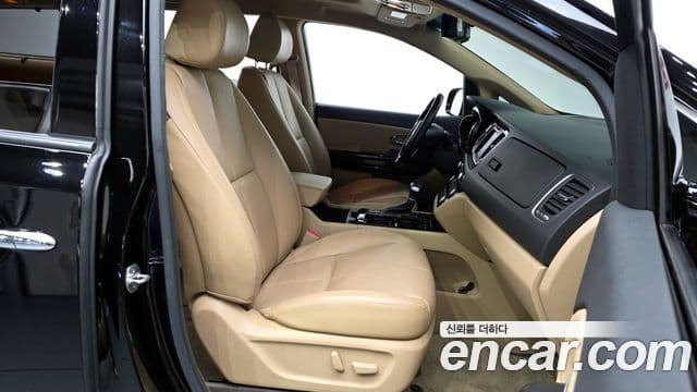Kia All New Carnival Noblesse, 2017 11