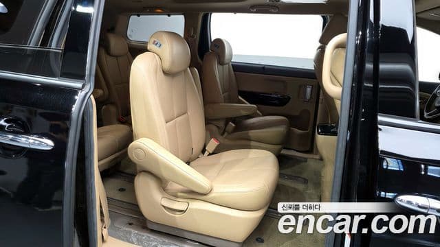 Kia All New Carnival Noblesse, 2017 12