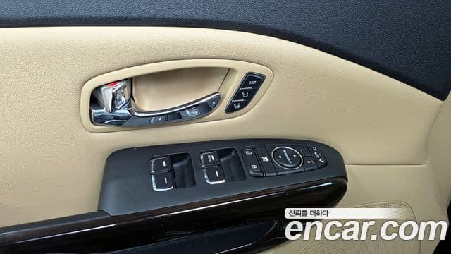 Kia All New Carnival Noblesse, 2017 18