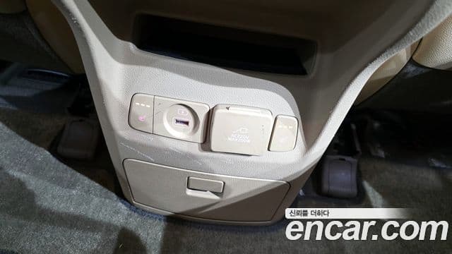 Kia All New Carnival Noblesse, 2017 19