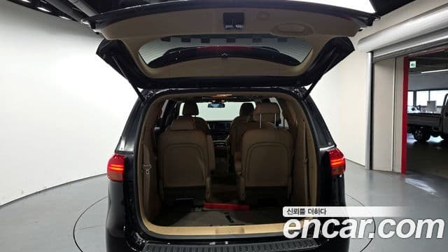 Kia All New Carnival Noblesse, 2017 20