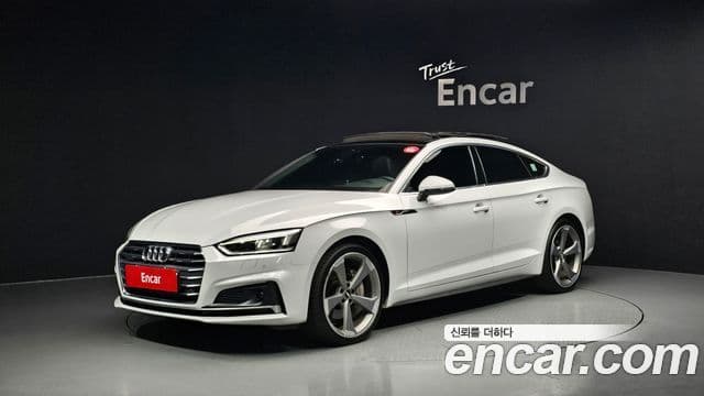 Audi A5 (F5) 45 TFSI Quattro Premium Sportback, 2019 1